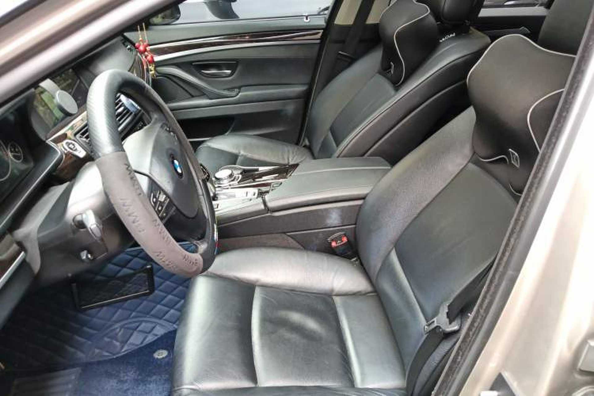 Used BMW 5 Series 2013 525Li Luxury Model Left Front Seat