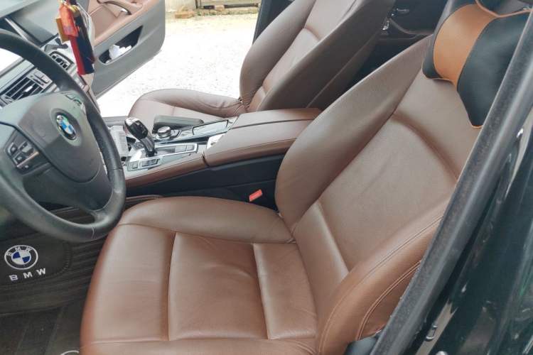 Used BMW 5 Series 2013 520Li Elegant Edition Left Front Seat