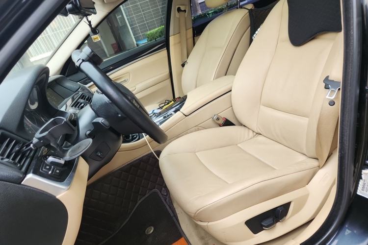 Used BMW 5 Series 2013 520Li Elegant Edition Left Front Seat