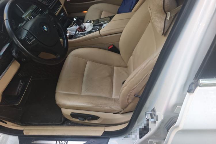Used BMW 5 Series 2013 525Li Leading Model Left Front Seat