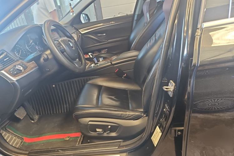 Used BMW 5 Series 2013 525Li Zhuole Edition Left Front Seat