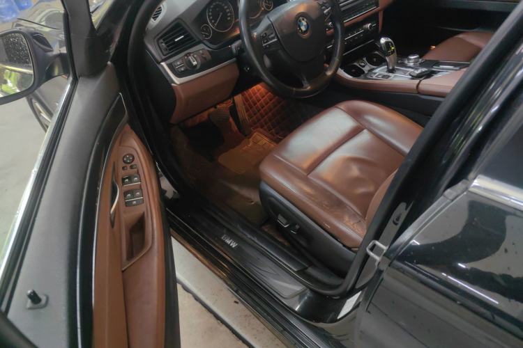 Used BMW 5 Series 2013 520Li Elegant Edition Left Front Seat