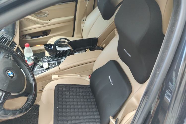 Used BMW 5 Series 2013 520Li Elegant Edition Left Front Seat
