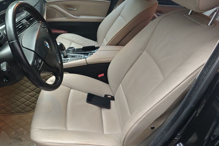 Used BMW 5 Series 2013 520Li Elegant Edition Left Front Seat