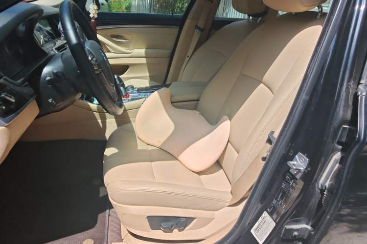 Used BMW 5 Series 2013 520Li Elegant Edition Left Front Seat