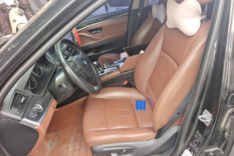 Used BMW 5 Series 2013 520Li Elegant Edition Left Front Seat