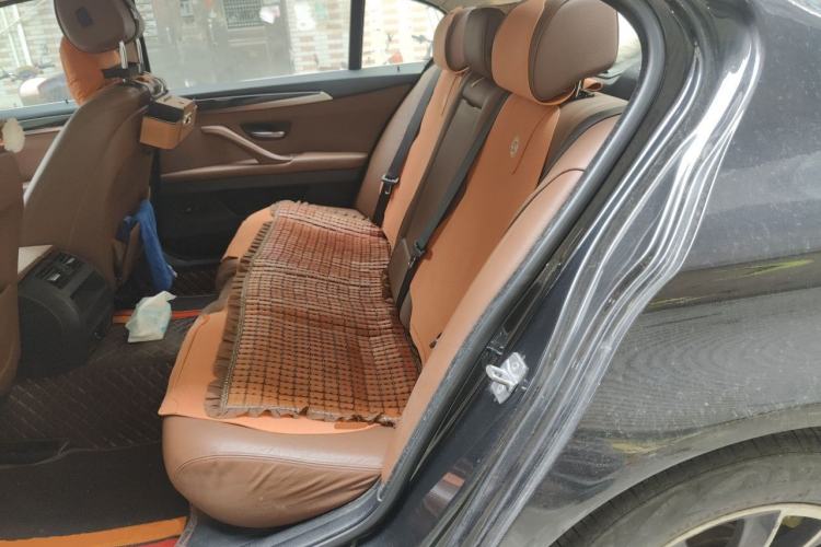 Used BMW 5 Series 2013 520Li Elegant Edition Left Rear Seat