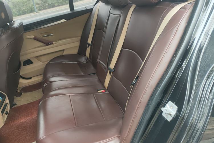 Used BMW 5 Series 2013 520Li Elegant Edition Left Rear Seat
