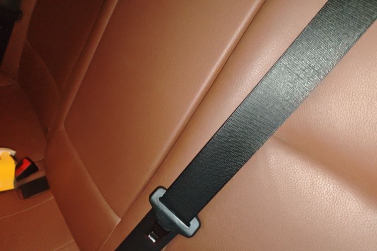 Used BMW 5 Series 2013 520i Elegant Edition Left Rear Seat
