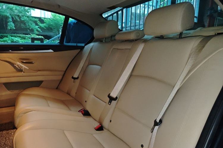 Used BMW 5 Series 2013 520Li Elegant Edition Left Rear Seat