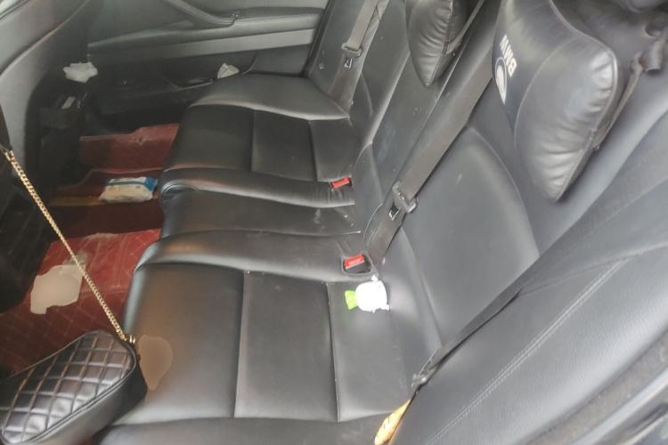 Used BMW 5 Series 2013 520Li Elegant Edition Left Rear Seat