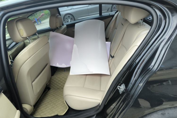 Used BMW 5 Series 2013 520Li Elegant Edition Left Rear Seat