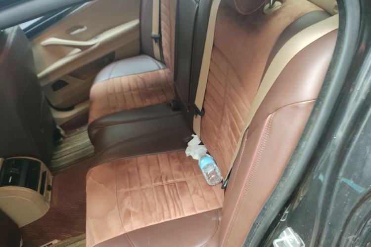 Used BMW 5 Series 2013 520Li Elegant Edition Left Rear Seat