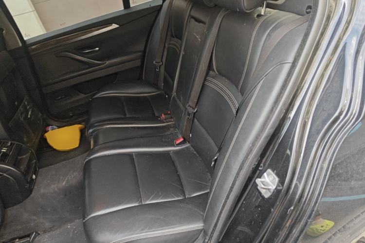 Used BMW 5 Series 2013 525Li Zhuole Edition Left Rear Seat