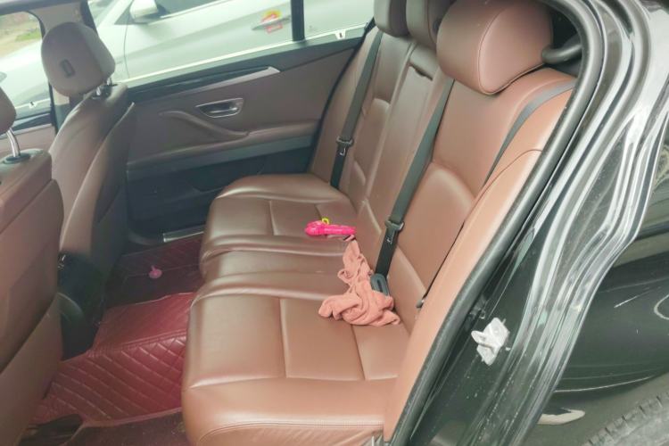 Used BMW 5 Series 2013 520Li Elegant Edition Left Rear Seat