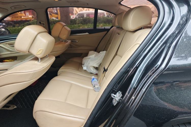 Used BMW 5 Series 2013 520Li Elegant Edition Left Rear Seat