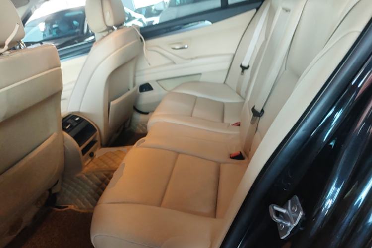 Used BMW 5 Series 2013 520Li Elegant Edition Left Rear Seat