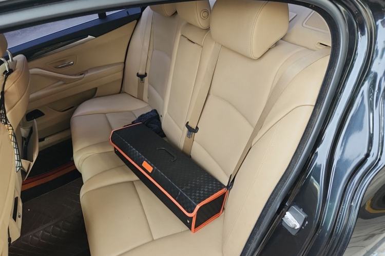 Used BMW 5 Series 2013 520Li Elegant Edition Left Rear Seat