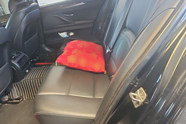 Used BMW 5 Series 2013 525Li Zhuole Edition Left Rear Seat