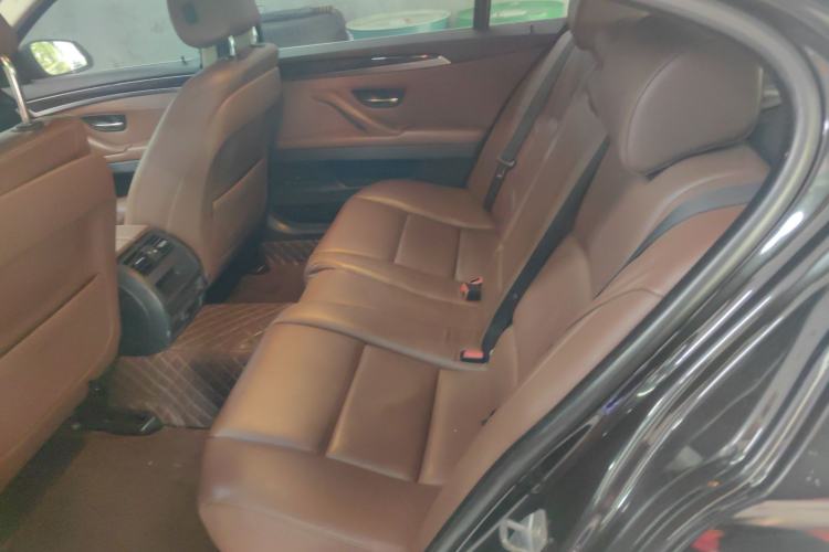 Used BMW 5 Series 2013 520Li Elegant Edition Left Rear Seat