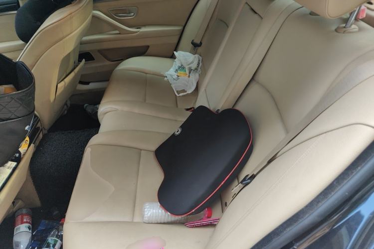 Used BMW 5 Series 2013 520Li Elegant Edition Left Rear Seat