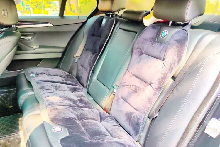 Used BMW 5 Series 2013 525Li Leading Model Left Rear Seat