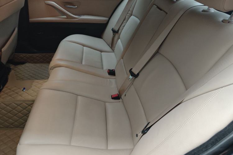 Used BMW 5 Series 2013 520Li Elegant Edition Left Rear Seat
