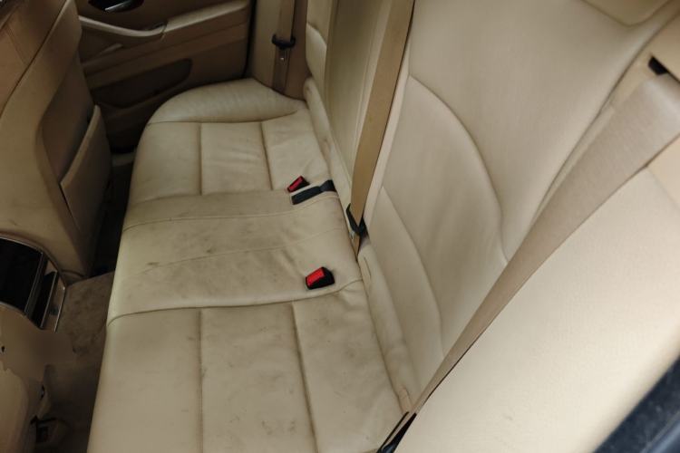 Used BMW 5 Series 2013 530i Luxury Touring Edition Left Rear Seat