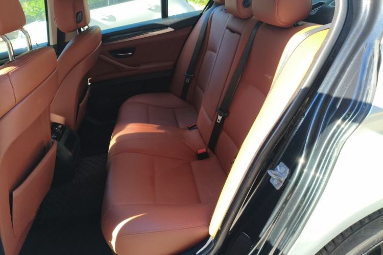 Used BMW 5 Series 2013 520i Elegant Edition Left Rear Seat