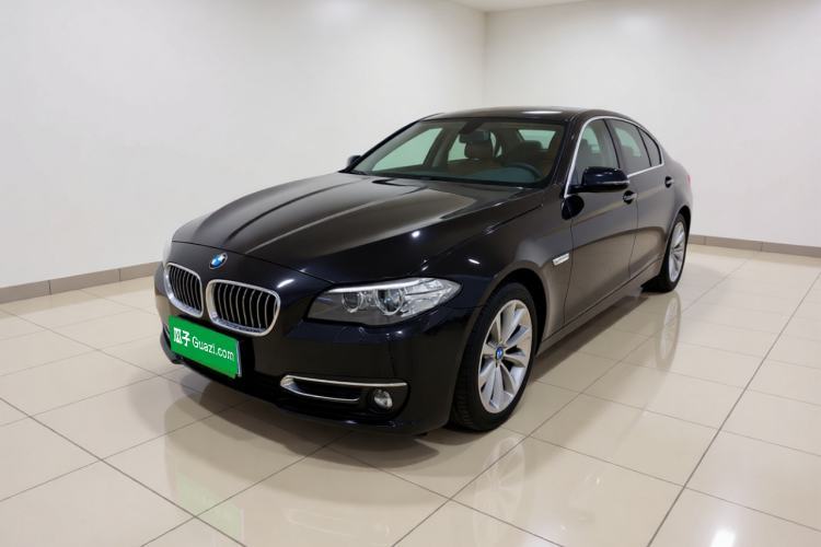 Used BMW 5 Series 2013 525Li Leading Model Guazi used car, China used car export, Used car for sale, Used cars, Cheapest cars for sale