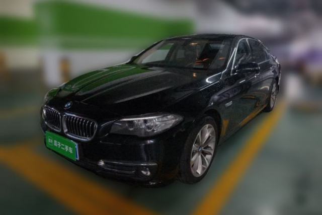 Used BMW 5 Series 2013 525Li Leading Model