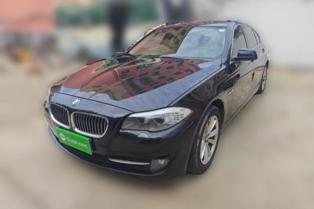 Used BMW 5 Series 2013 525Li Luxury Model
