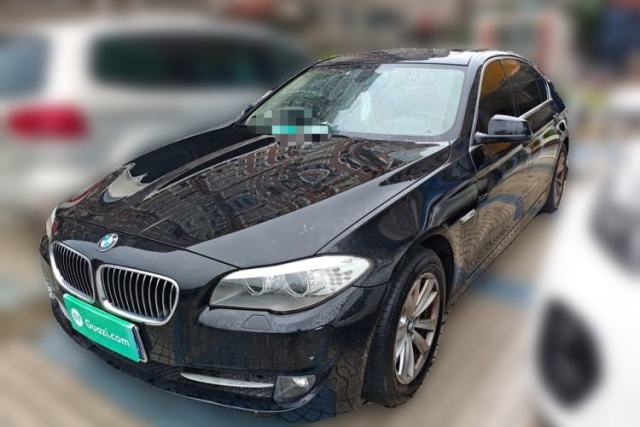 Used BMW 5 Series 2013 525Li Luxury Model