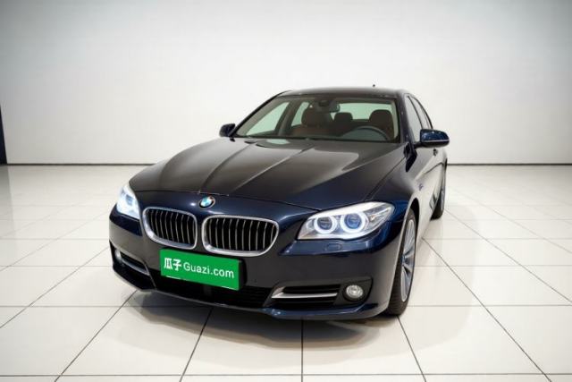Used BMW 5 Series 2013 520Li Elegant Edition