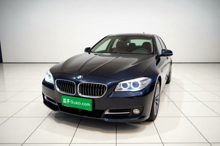 Ojetý BMW 5 Series 2013 520Li Elegant Edition Guazi used car, China used car export, Used car for sale, Used  cars, Cheapest cars for sale