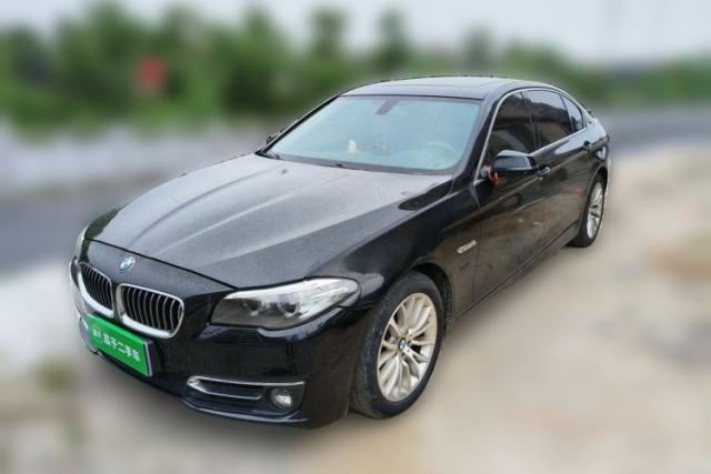 Used BMW 5 Series 2013 525Li Luxury Model