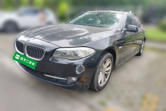 Used BMW 5 Series 2013 525Li Luxury Model