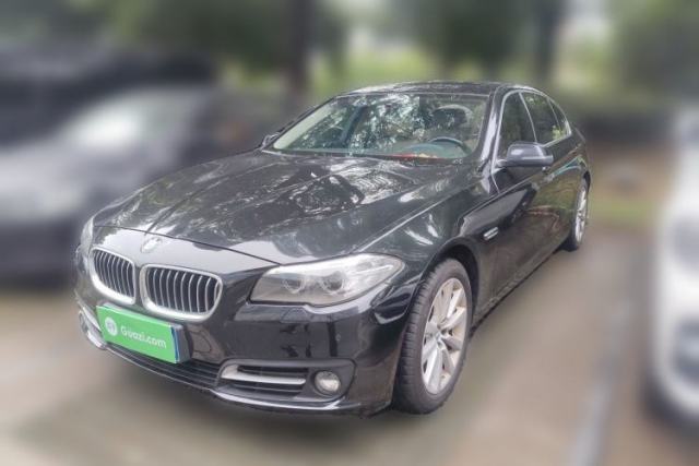 Used BMW 5 Series 2013 530Li Leading Model
