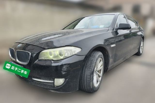 Used BMW 5 Series 2013 520Li Elegant Edition