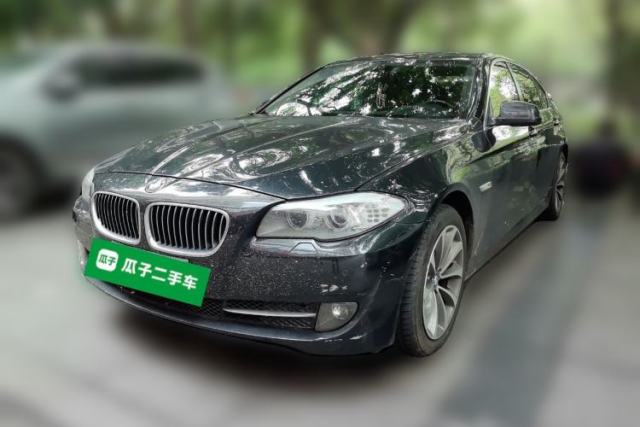 Used BMW 5 Series 2013 530Li Luxury Model