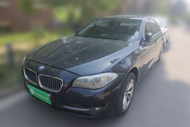 Used BMW 5 Series 2013 525Li Leading Model