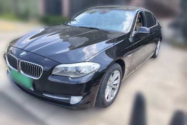 Used BMW 5 Series 2013 525Li Luxury Model