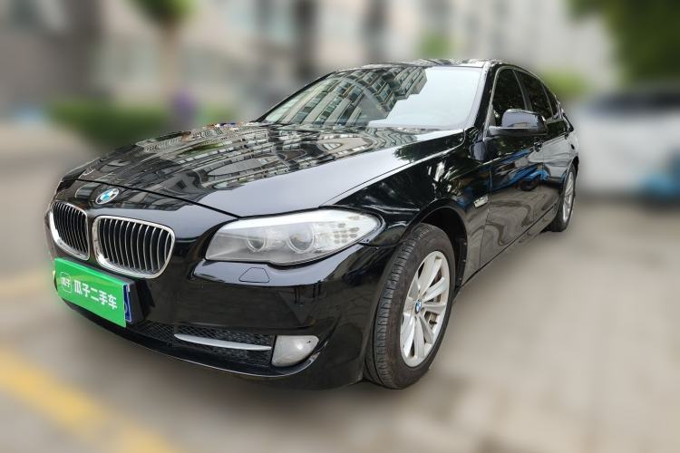 Used BMW 5 Series 2013 520Li Elegant Edition Guazi used car, China used car export, Used car for sale, Used  cars, Cheapest cars for sale