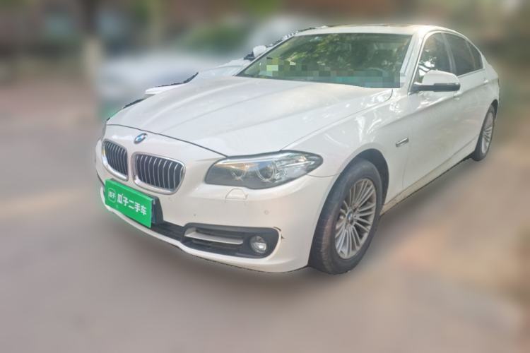 Used BMW 5 Series 2013 525Li Leading Model Guazi used car, China used car export, Used car for sale, Used cars, Cheapest cars for sale