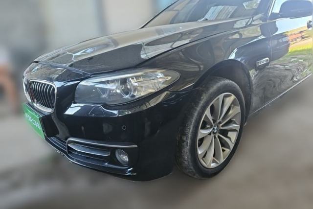 Used BMW 5 Series 2013 525Li Zhuole Edition
