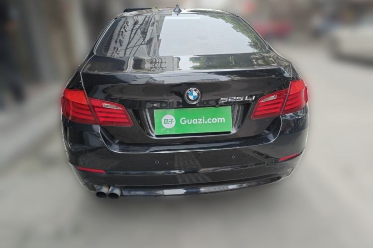 Used BMW 5 Series 2013 520Li Elegant Edition Rear