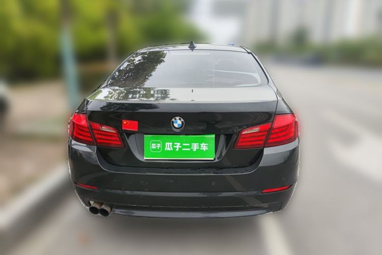 Used BMW 5 Series 2013 520Li Elegant Edition Rear
