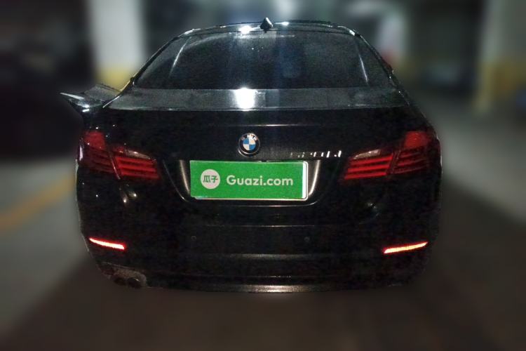 Used BMW 5 Series 2013 520Li Elegant Edition Rear