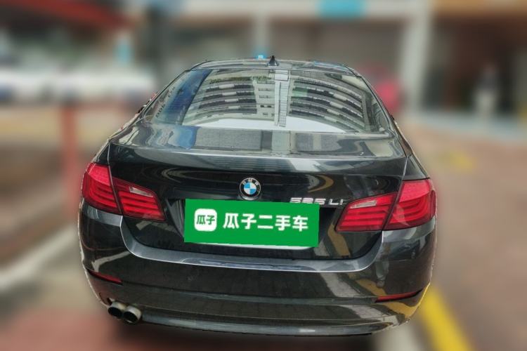 Used BMW 5 Series 2013 520Li Elegant Edition Rear