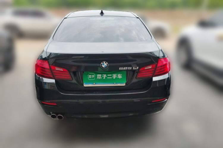 Used BMW 5 Series 2013 520Li Elegant Edition Rear